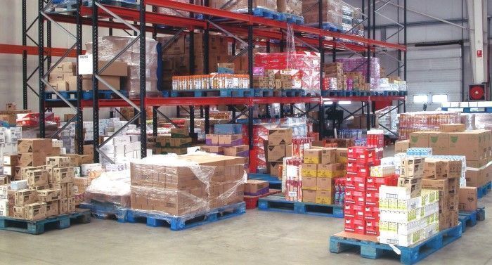 Cross-docking